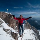 Highline Zugspitze