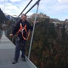 highline179 - mit 403 m - Europas Längste Hängebrücke / in Reutte - Tirol