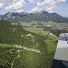 highline179 - und Burg Ehrenberg -  YAK Flug 3 6 17