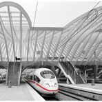 Highspeed and Calatrava Ambiente