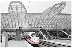 Highspeed and Calatrava Ambiente