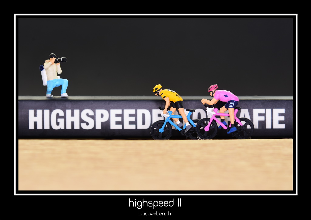 highspeed II