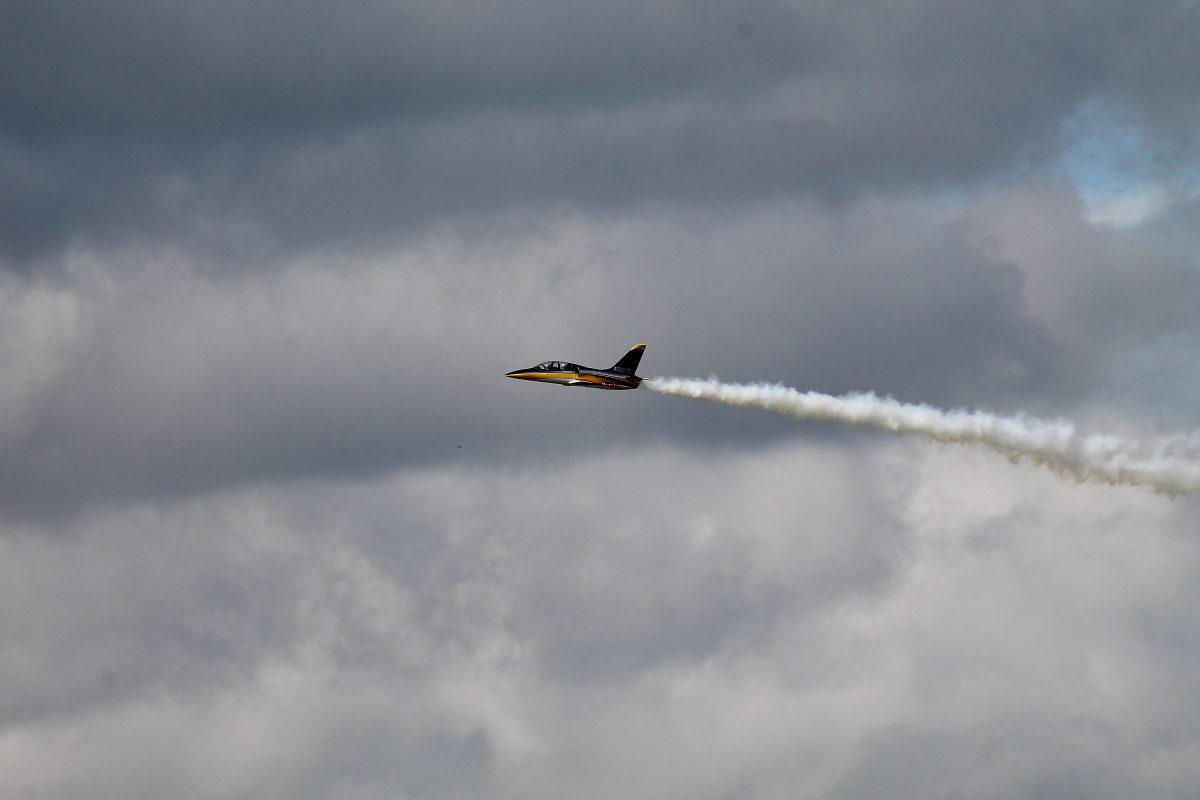 Highspeed-Jets, Flugplatzefest 2013 in Eudenbach