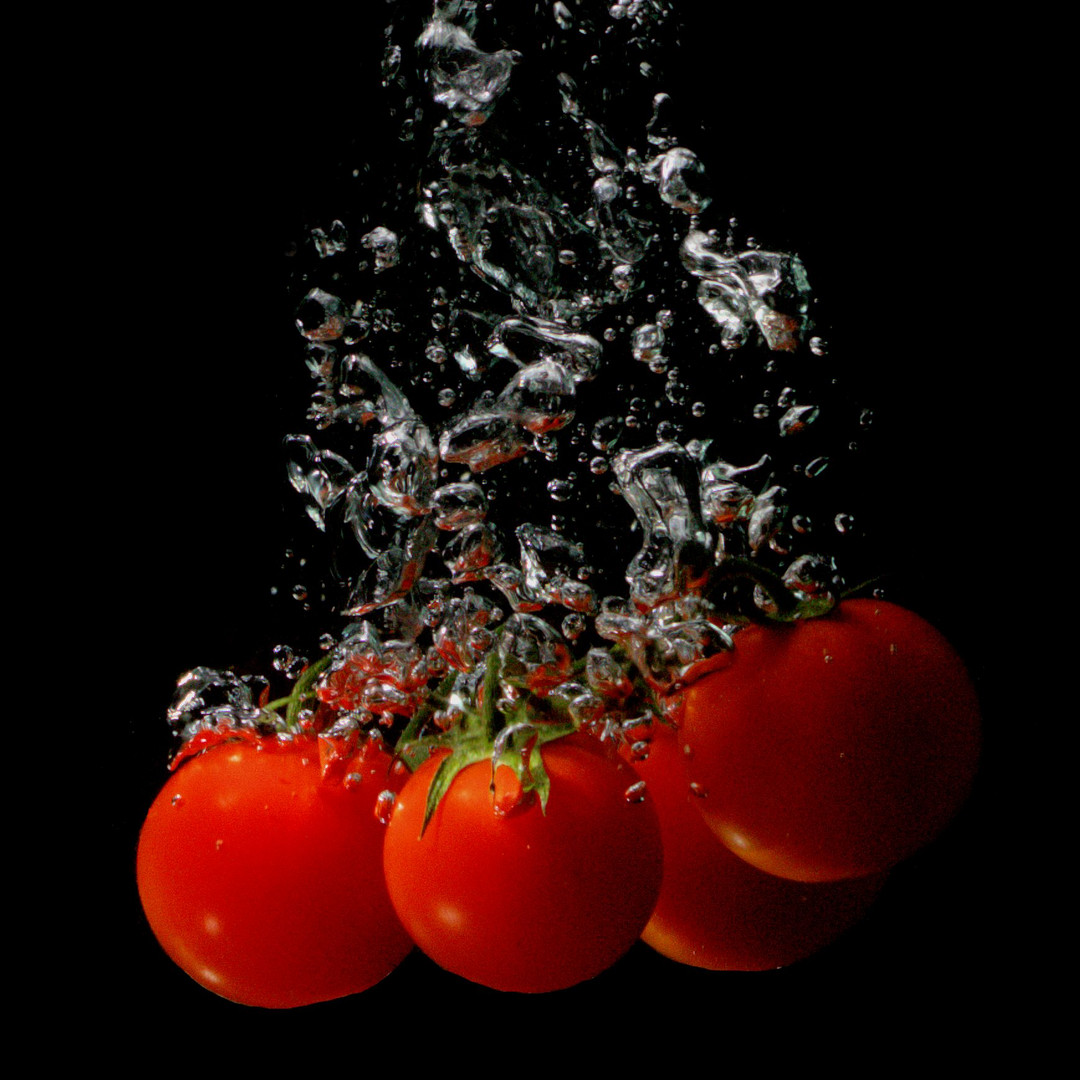 Highspeed Tomaten