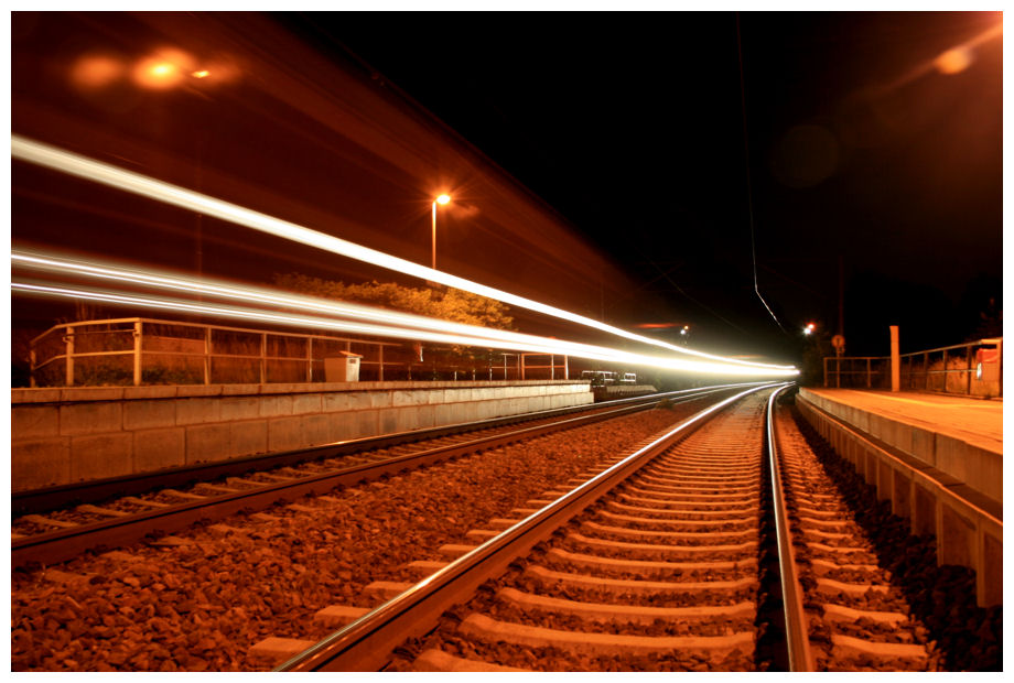 highspeed train