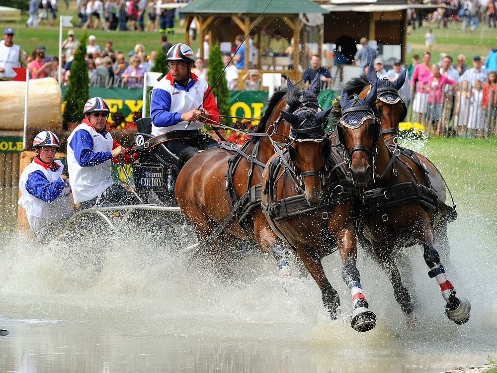 Highspeed Water Action