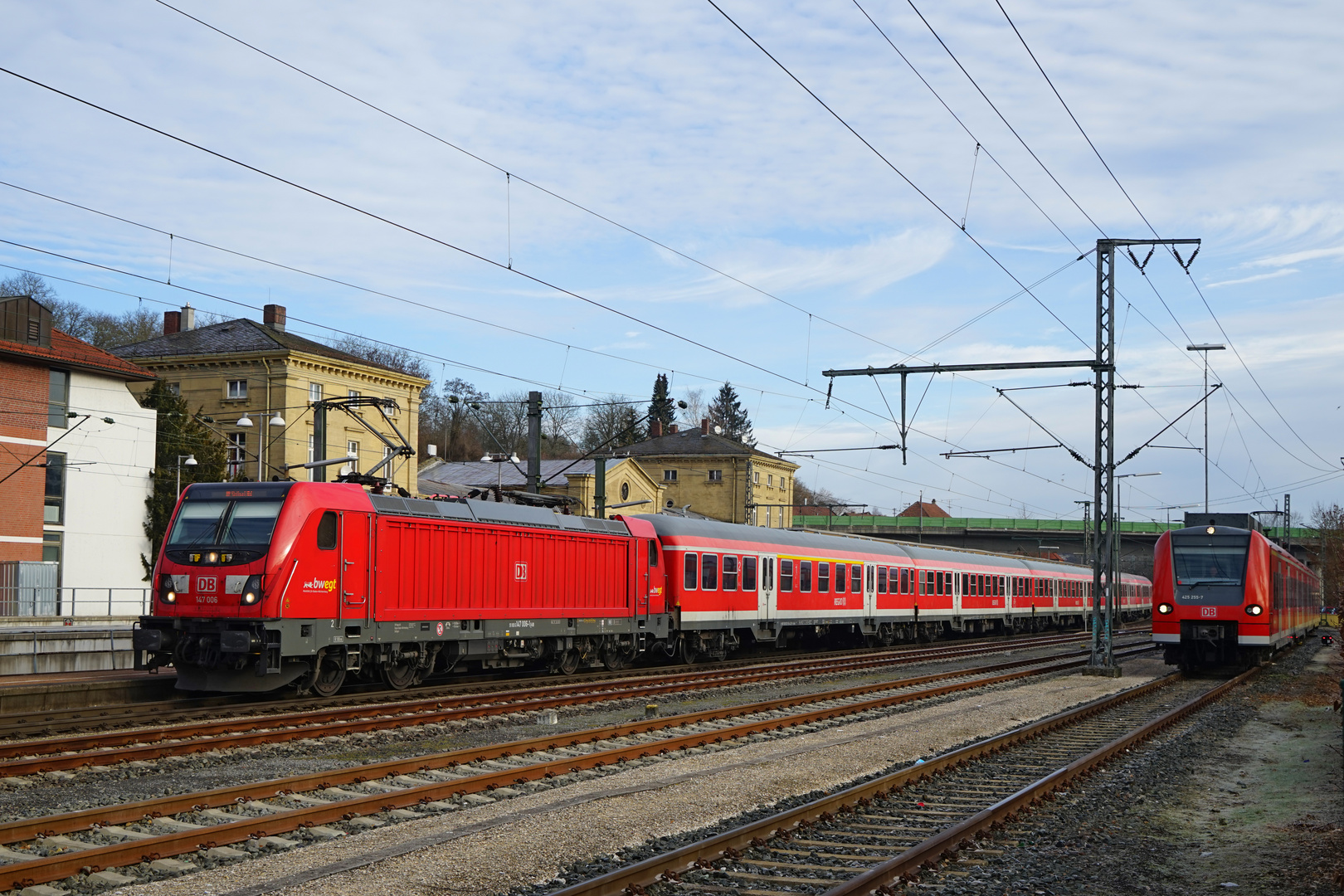 Hightech trifft Altbewährtes in Osterburken