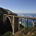 Highway 1 Bixby Creek Bridge