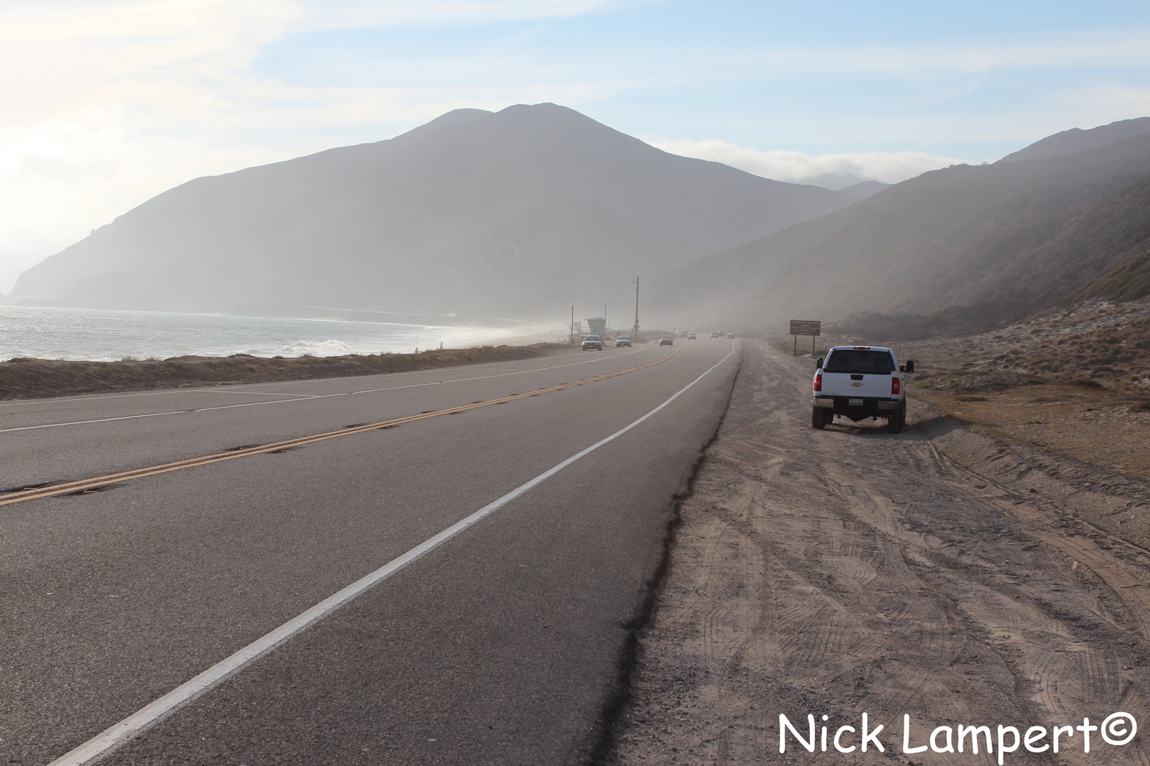 Highway 1 California