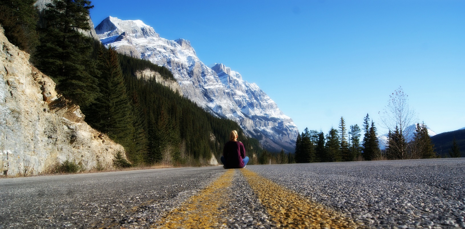 Highway 1 Canada