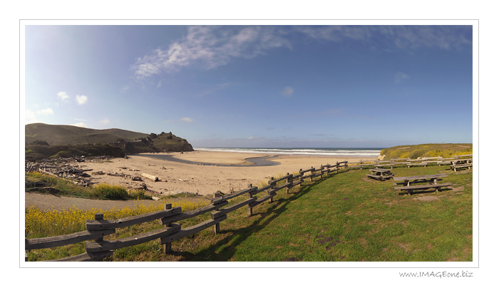 Highway 1 - Coast of California