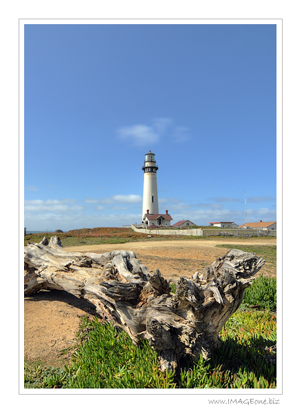 Highway 1 - Lighthouse II (Santa Cruz)