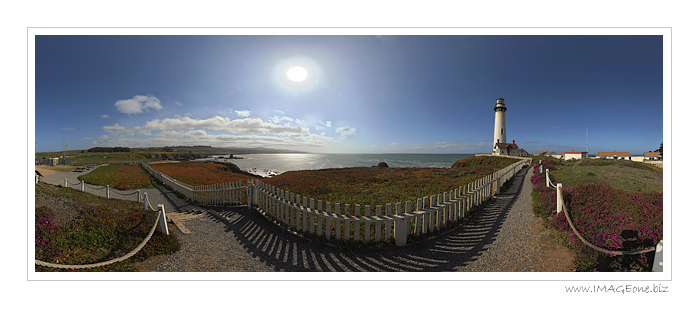 Highway 1 - Lighthouse (Santa Cruz)