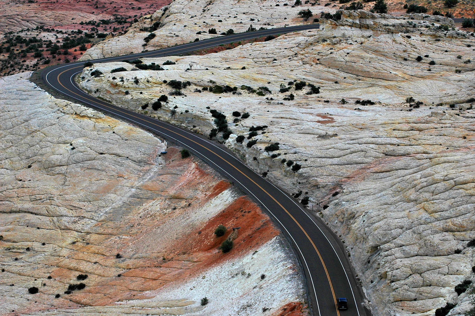 Highway 12 - Calf Creek Area