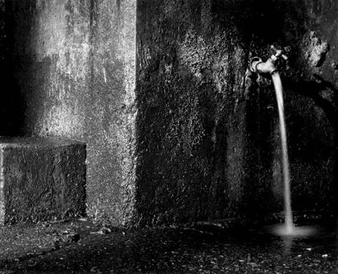 Highway 26, Roadside Spring - 2003