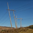 Highway 40 von Grande Cache nach Grande Prairie