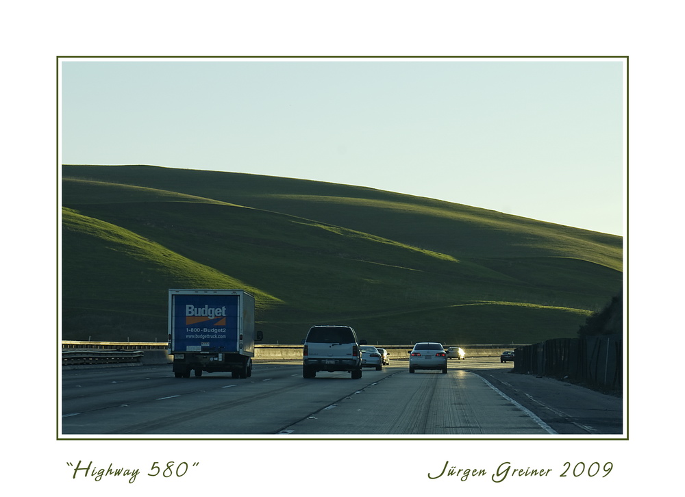 Highway 580