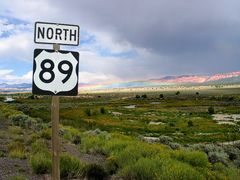Highway 89 Rainbow