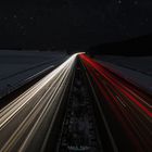 Highway at Night