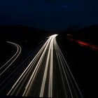 Highway at Night