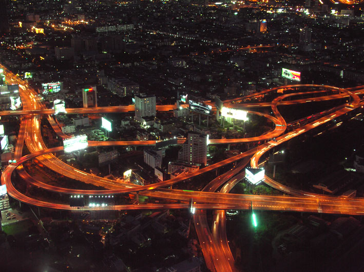 Highway, Bangkok