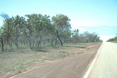 Highway bei Fitzroy Crossing