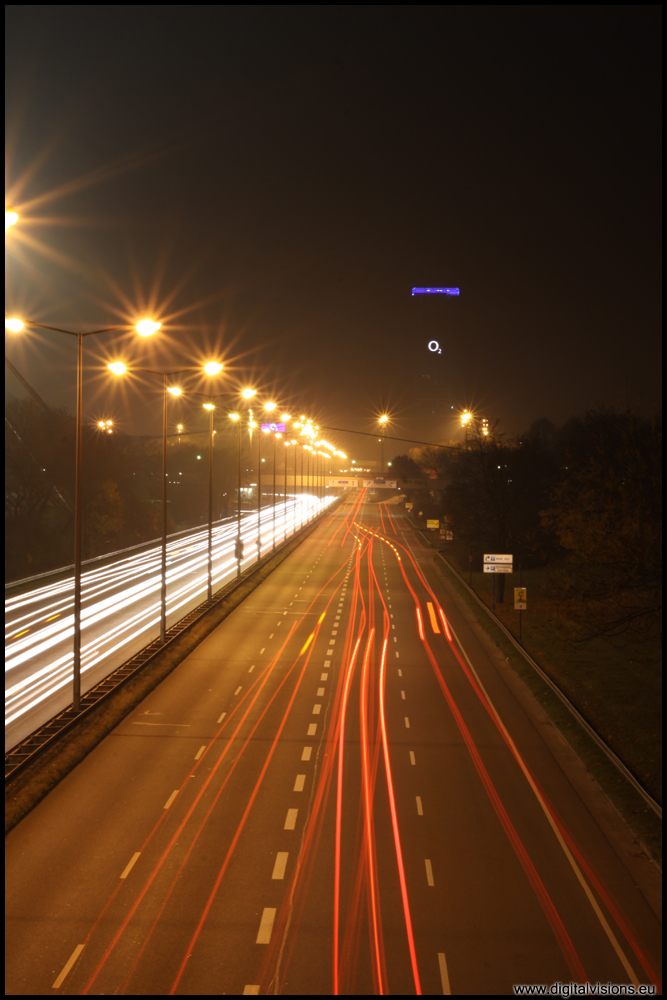 Highway by Night