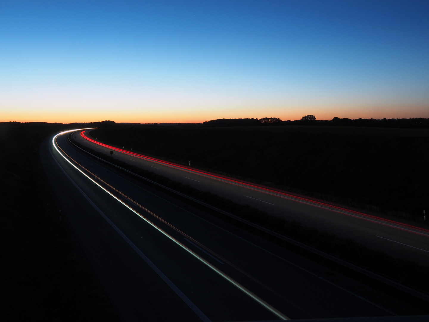 Highway by Night