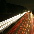 highway by night