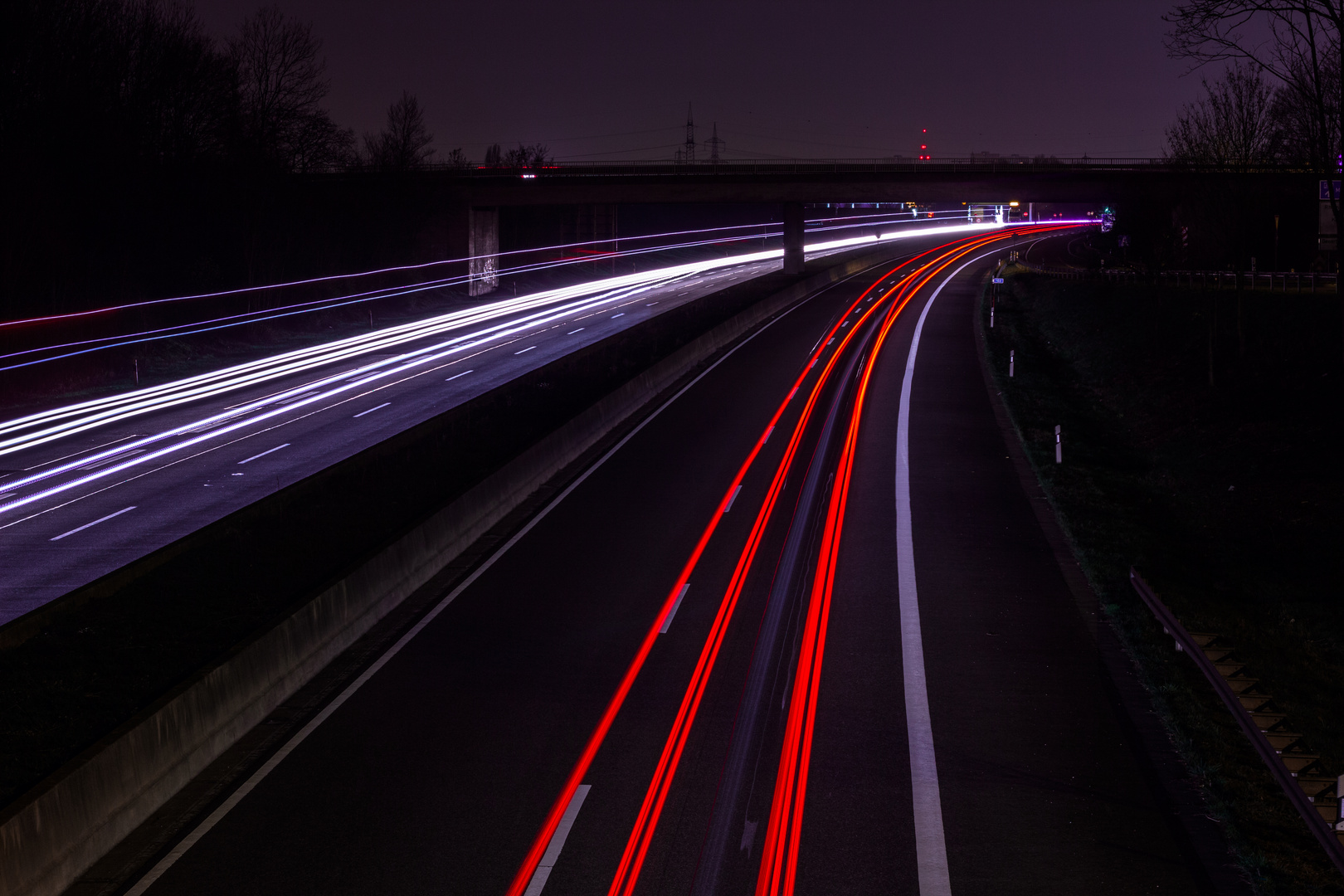 Highway Lightstripes