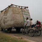 Highway nach Agra