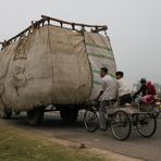 Highway nach Agra