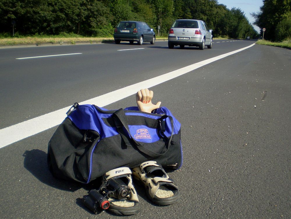 Highway nach Kölnifornien