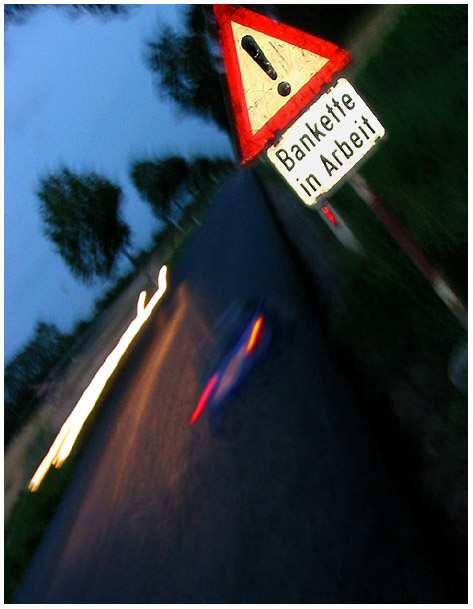 HighWay @ Night