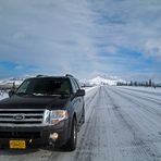 Highway on Ice