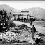 Highway rasthouse between Kabul and Kandahar