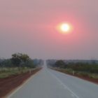 Highway Sunset