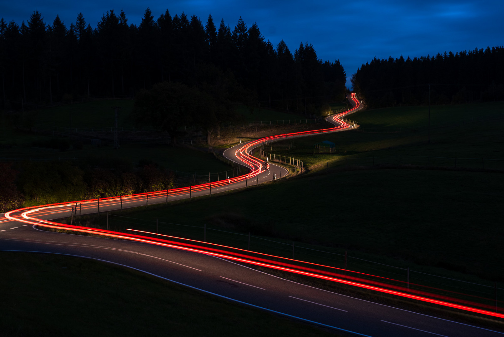 Highway to Engelshäuschen . . .  51598 Friesenhagen