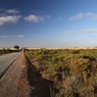 Highway to Lucky Bay