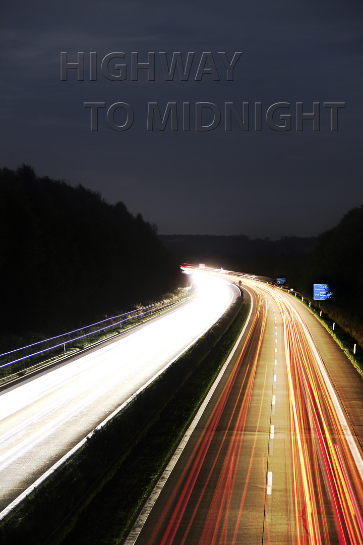 Highway to Midnight