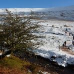 Highway to Pen-y-Fan