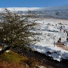 Highway to Pen-y-Fan