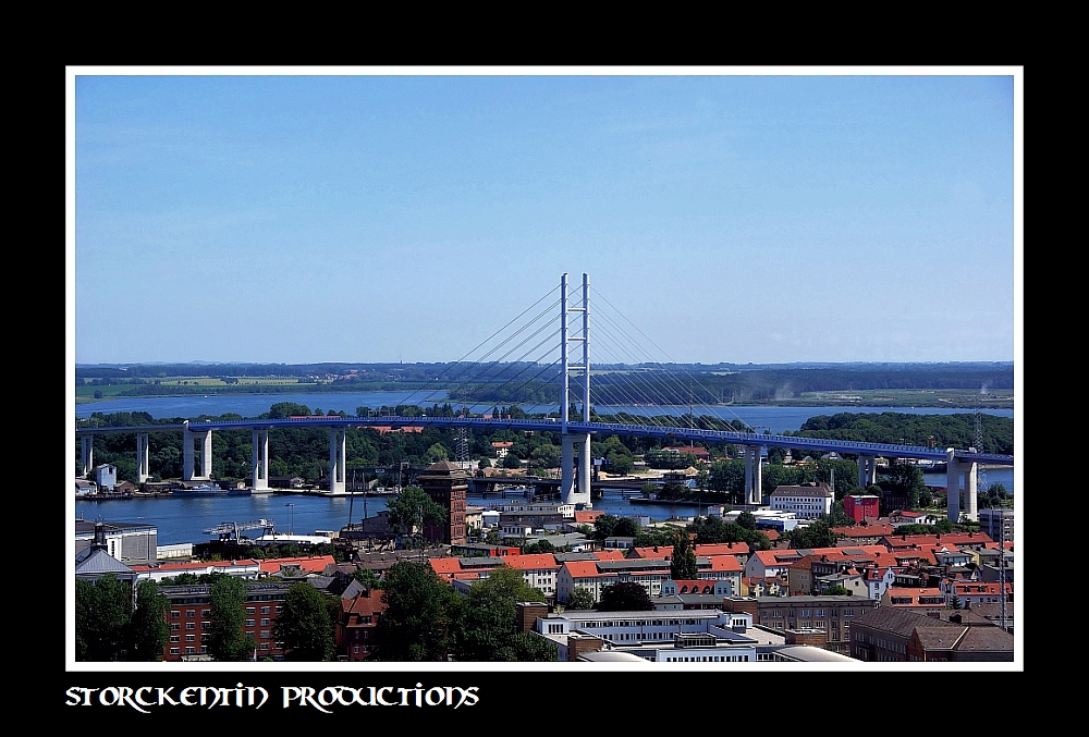 Highway to Rügen