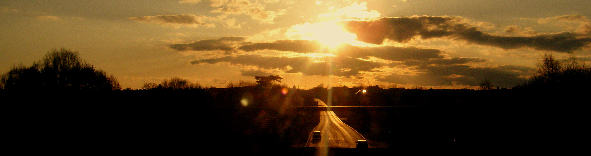 Highway  to Sun