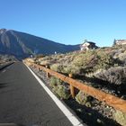 Highway to Teide..  