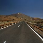 Highway zum Teide
