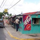 Higuey : même ici...Coca-cola...