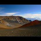 hike into the crater....