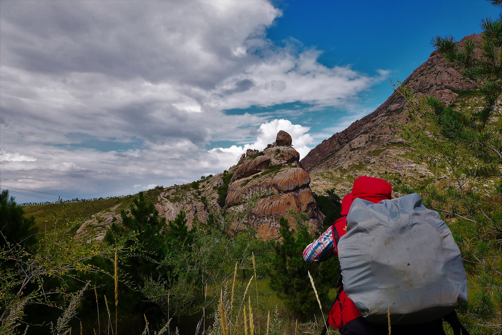 Hiking