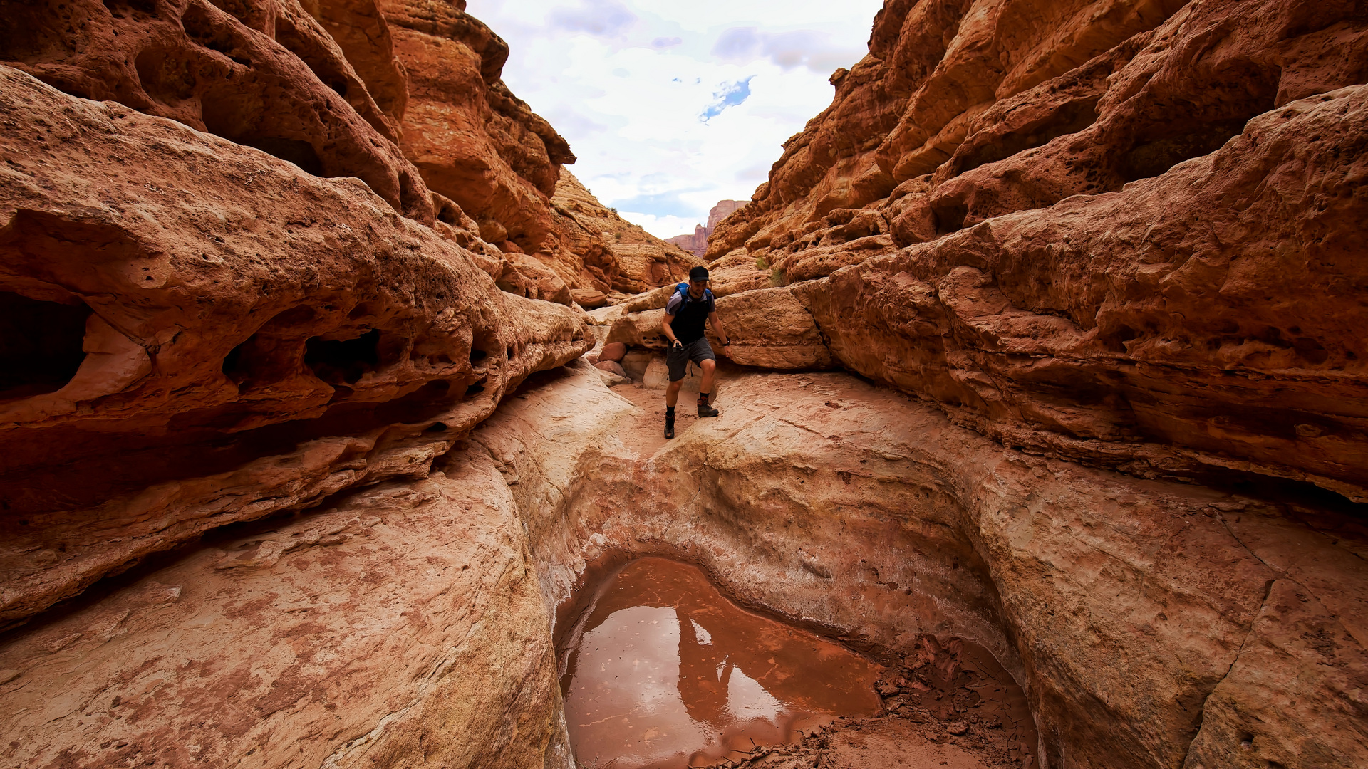 Hiking adventure